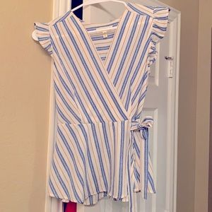 Such a beautiful top